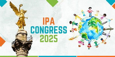 Logo of IPA Congress 2025